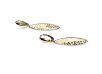 Orecchini Stocco Gioielli Donna in Oro giallo OBS 75 - OBS 75